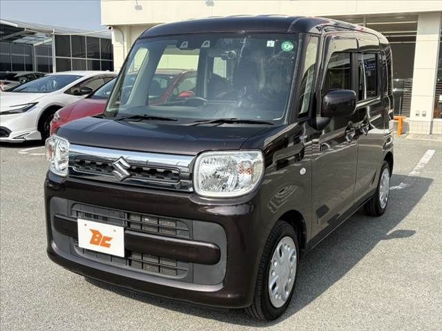 SUZUKI SPACIA 2021 Image 31