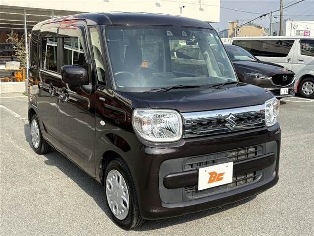 SUZUKI SPACIA 2021 Image 31