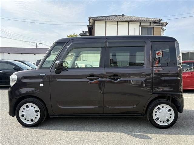 SUZUKI SPACIA 2021 Image 31