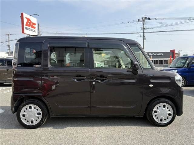 SUZUKI SPACIA 2021 Image 31