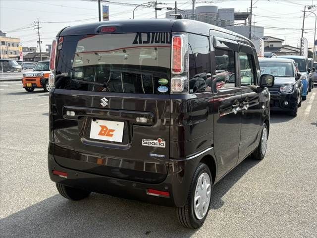 SUZUKI SPACIA 2021 Image 31