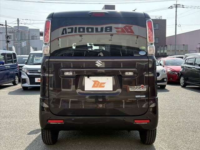 SUZUKI SPACIA 2021 Image 31