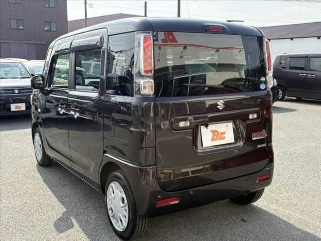 SUZUKI SPACIA 2021 Image 31