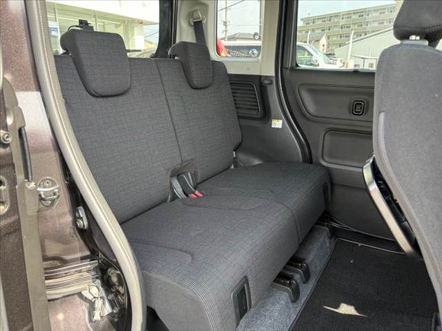 SUZUKI SPACIA 2021 Image 31