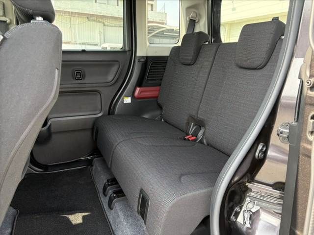 SUZUKI SPACIA 2021 Image 31