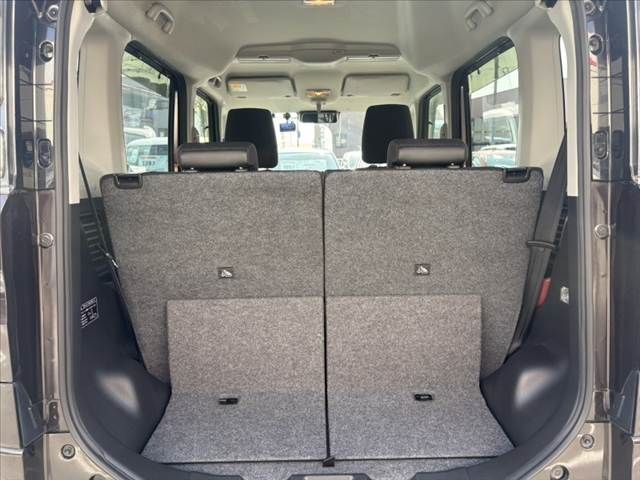 SUZUKI SPACIA 2021 Image 31