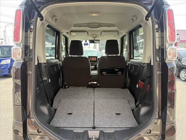 SUZUKI SPACIA 2021 Image 31