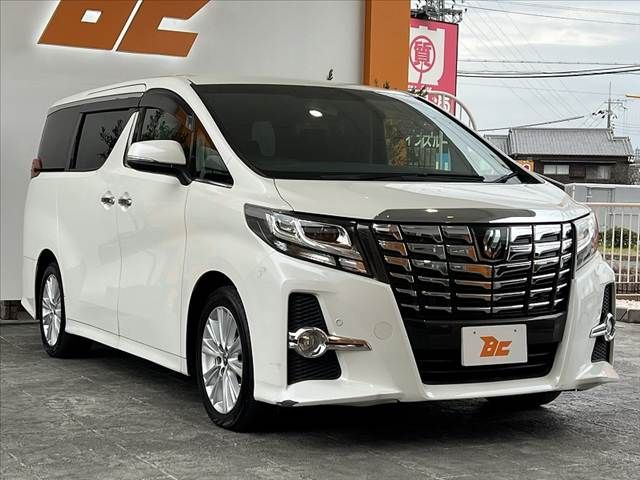 TOYOTA ALPHARD 2016 Image 31