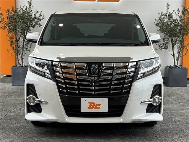 TOYOTA ALPHARD 2016 Image 31