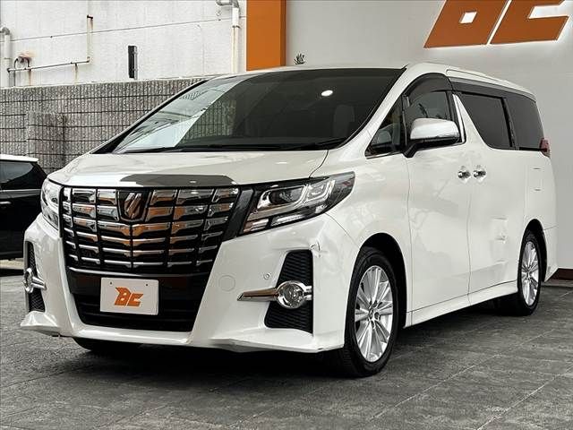TOYOTA ALPHARD 2016 Image 31