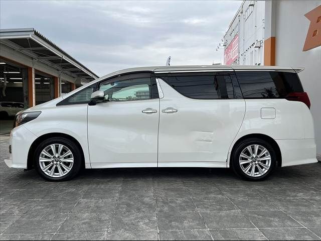 TOYOTA ALPHARD 2016 Image 31