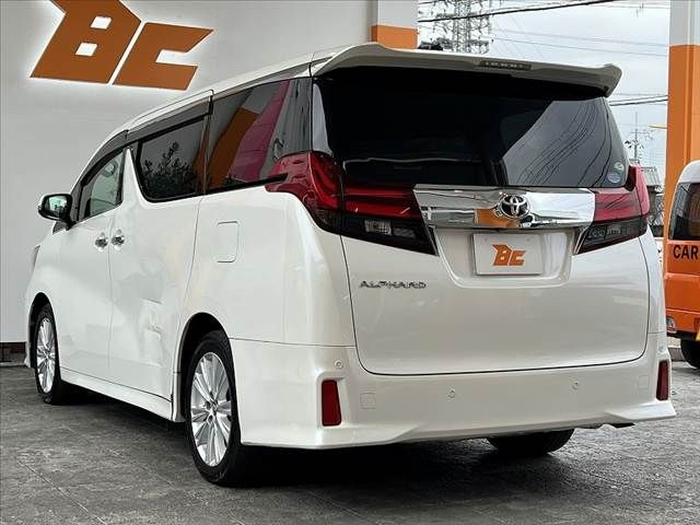 TOYOTA ALPHARD 2016 Image 31
