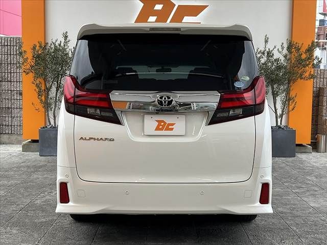 TOYOTA ALPHARD 2016 Image 31