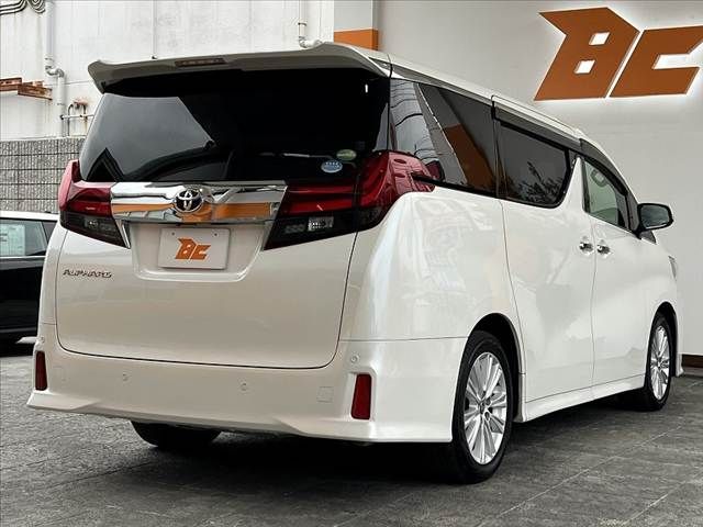 TOYOTA ALPHARD 2016 Image 31