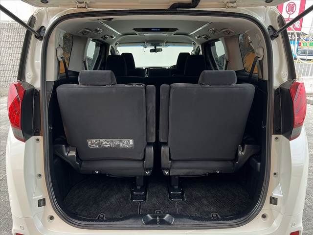 TOYOTA ALPHARD 2016 Image 31