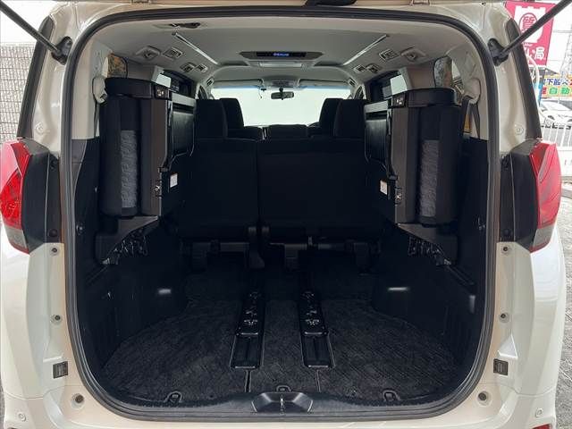 TOYOTA ALPHARD 2016 Image 31