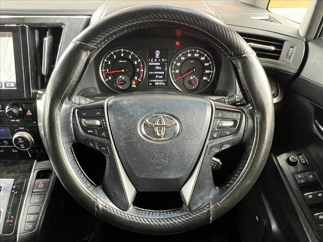 TOYOTA ALPHARD 2016 Image 31