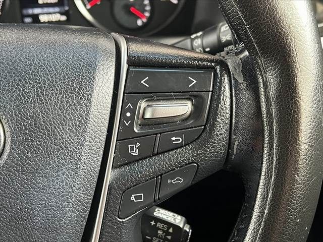 TOYOTA ALPHARD 2016 Image 31