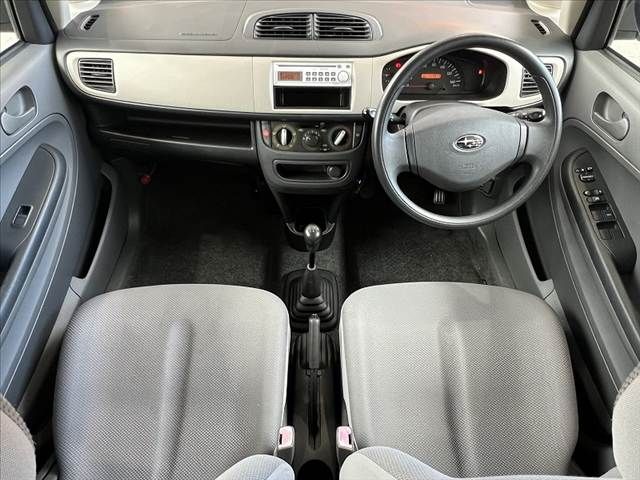 SUBARU R2 2007 Image 31