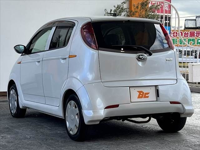 SUBARU R2 2007 Image 31