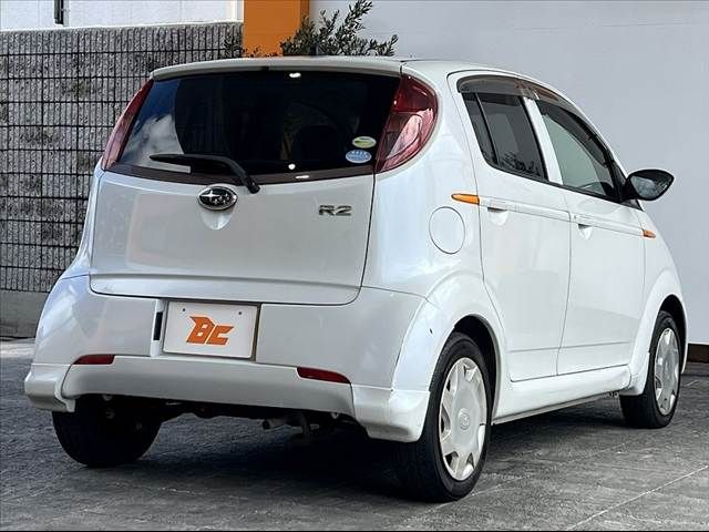 SUBARU R2 2007 Image 31