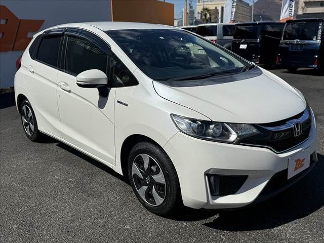 HONDA FIT HYBRID 2017 Image 31