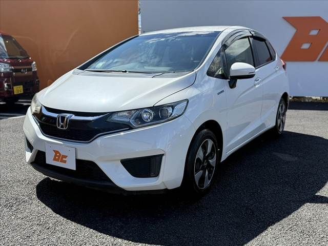 HONDA FIT HYBRID 2017 Image 31