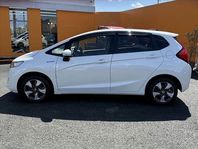 HONDA FIT HYBRID 2017 Image 31