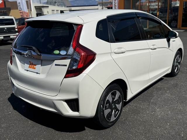 HONDA FIT HYBRID 2017 Image 31