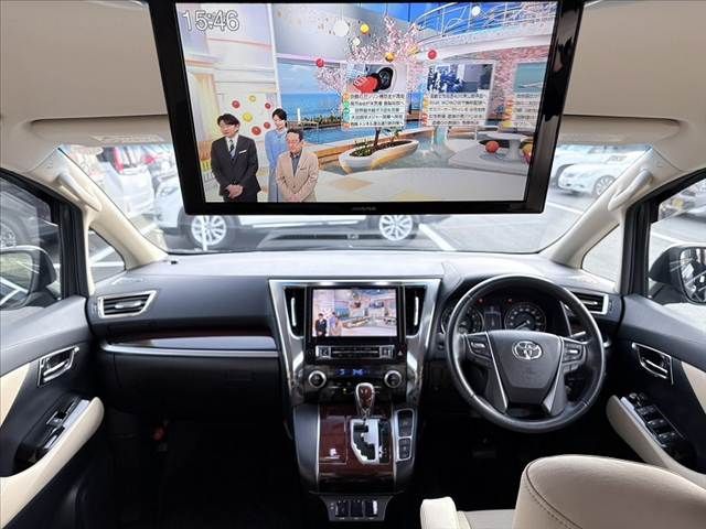 TOYOTA VELLFIRE 2015 Image 31