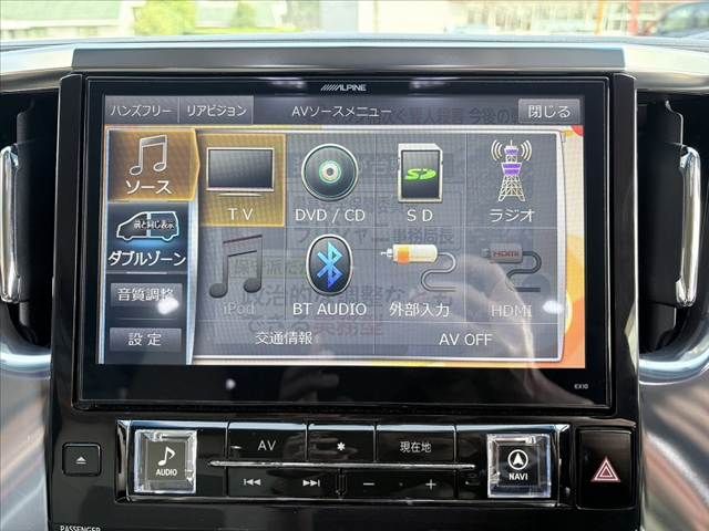 TOYOTA VELLFIRE 2015 Image 31