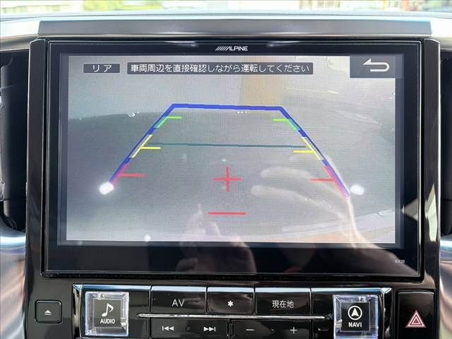 TOYOTA VELLFIRE 2015 Image 31