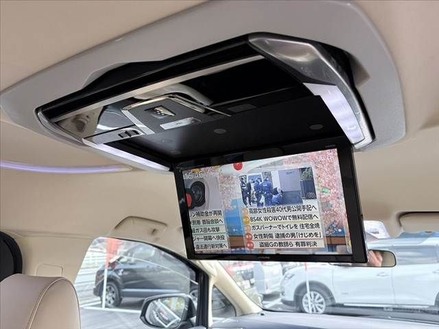 TOYOTA VELLFIRE 2015 Image 31