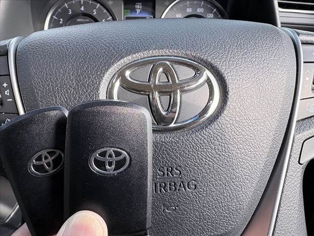 TOYOTA VELLFIRE 2015 Image 31