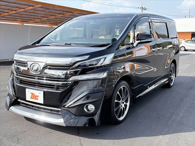 TOYOTA VELLFIRE 2015 Image 31