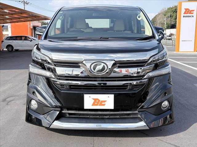TOYOTA VELLFIRE 2015 Image 31