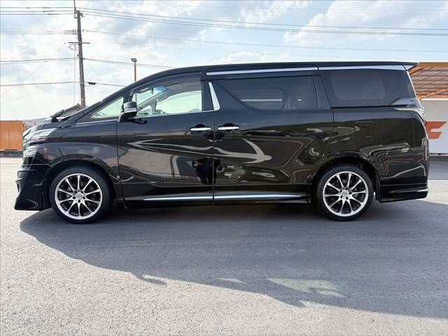 TOYOTA VELLFIRE 2015 Image 31