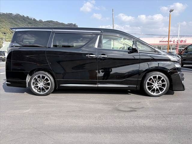 TOYOTA VELLFIRE 2015 Image 31