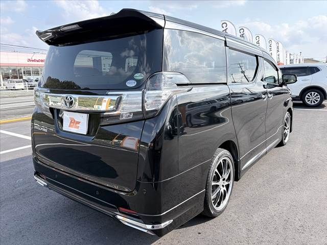 TOYOTA VELLFIRE 2015 Image 31