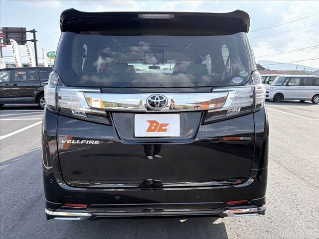 TOYOTA VELLFIRE 2015 Image 31