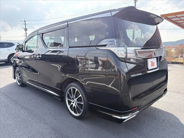 TOYOTA VELLFIRE 2015 Image 31