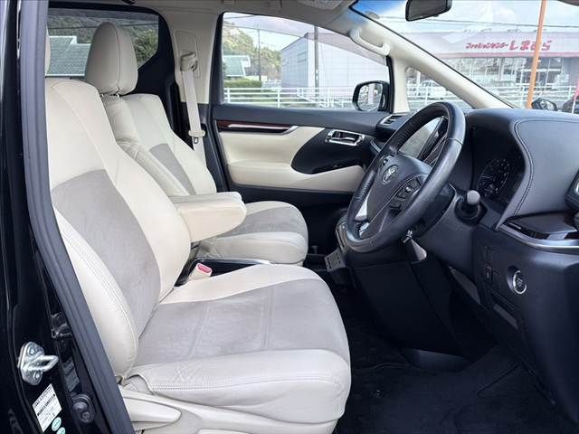 TOYOTA VELLFIRE 2015 Image 31