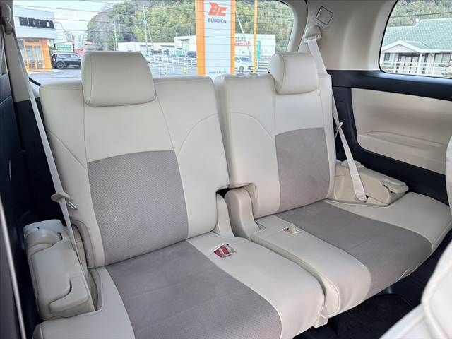 TOYOTA VELLFIRE 2015 Image 31