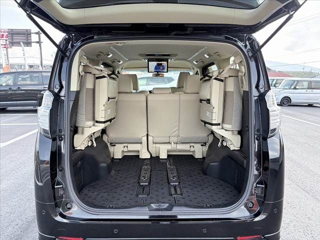 TOYOTA VELLFIRE 2015 Image 31