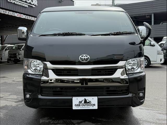 TOYOTA HIACE VAN 2WD 2026 Image 31