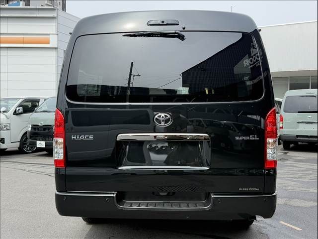 TOYOTA HIACE VAN 2WD 2026 Image 31