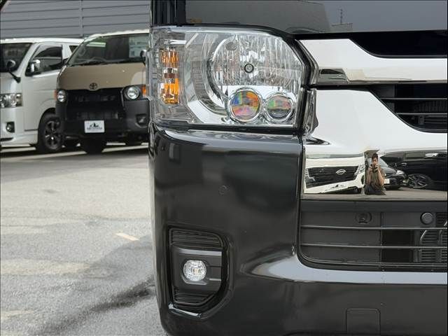 TOYOTA HIACE VAN 2WD 2026 Image 31