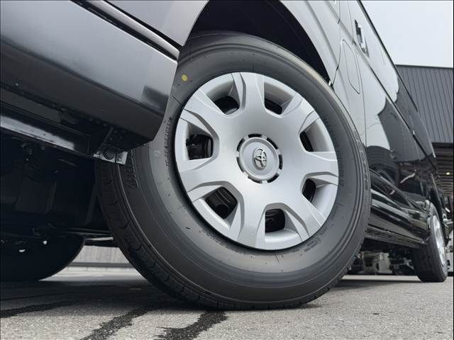 TOYOTA HIACE VAN 2WD 2026 Image 31