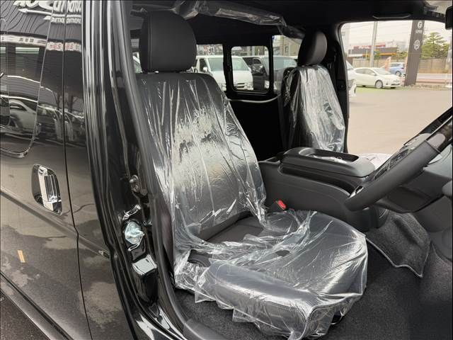 TOYOTA HIACE VAN 2WD 2026 Image 31