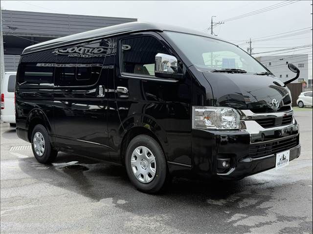 TOYOTA HIACE VAN 2WD 2026 Image 31